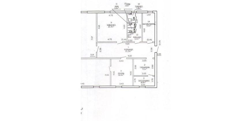 Продажа производство, склады, административные помещения