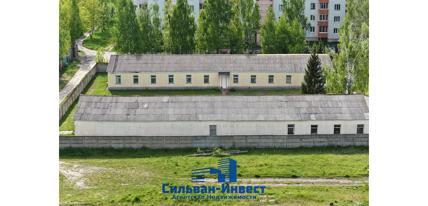 Продажа производство, склады, административные помещения