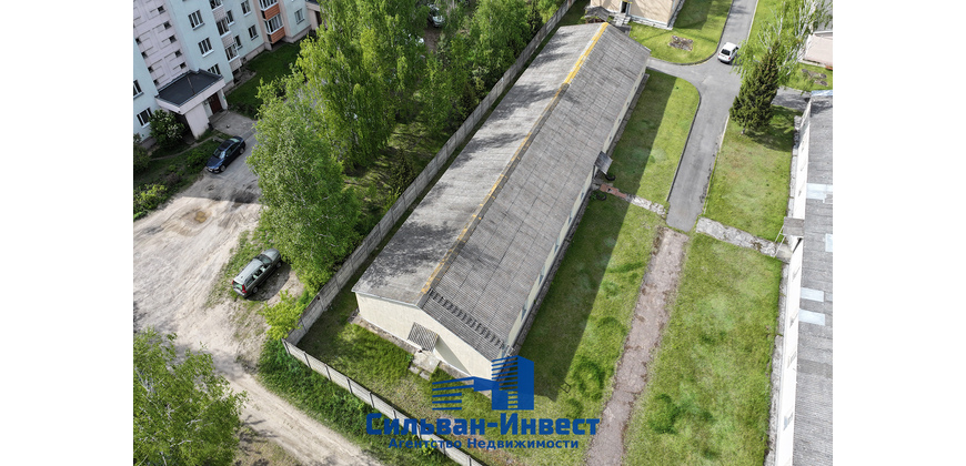 Продажа производство, склады, административные помещения