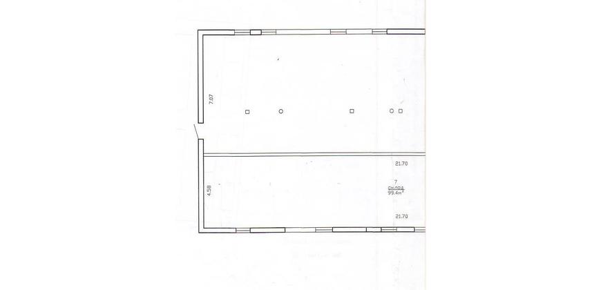 Продажа производство, склады, административные помещения