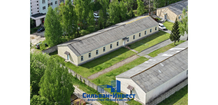 Продажа производство, склады, административные помещения