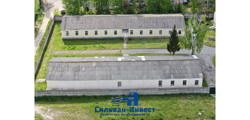 Продажа производство, склады, административные помещения