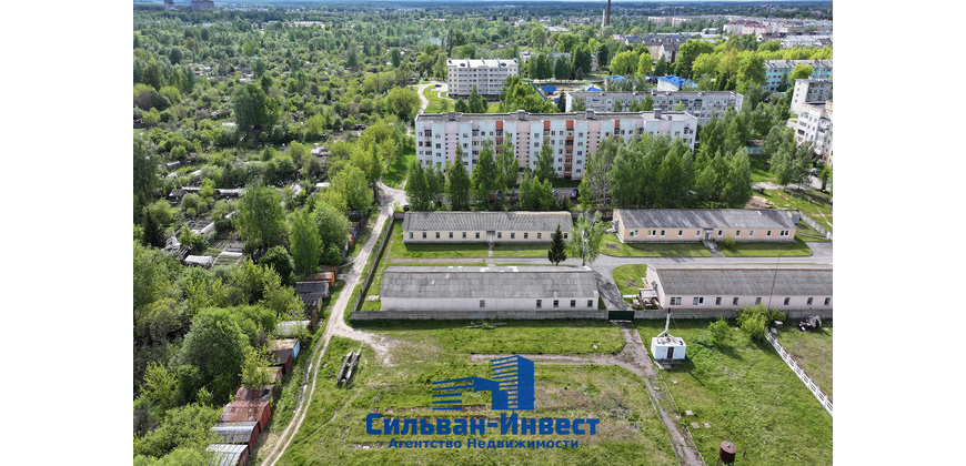 Продажа производство, склады, административные помещения