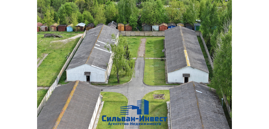 Продажа производство, склады, административные помещения