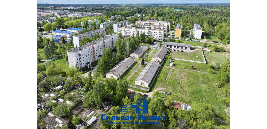 Продажа производство, склады, административные помещения