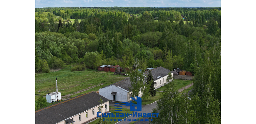 Продажа производство, склады, административные помещения