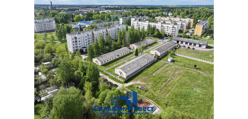 Продажа производство, склады, административные помещения