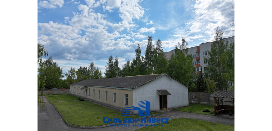 Продажа производство, склады, административные помещения