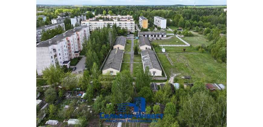 Продажа производство, склады, административные помещения