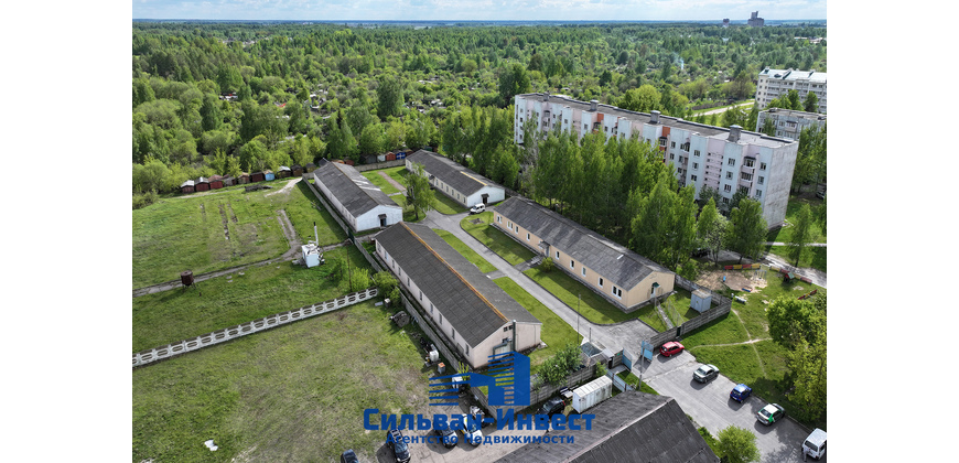 Продажа производство, склады, административные помещения