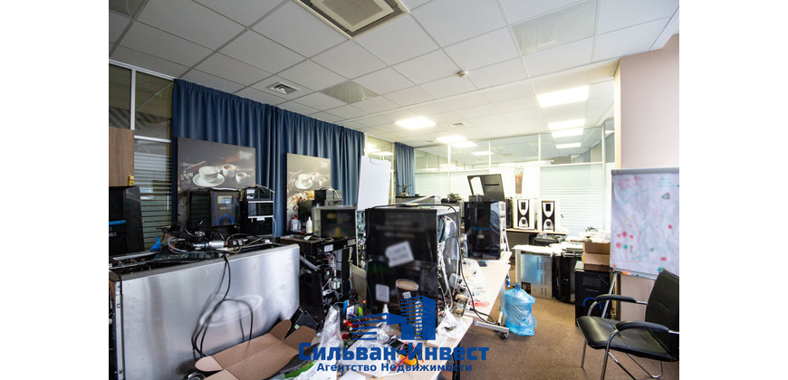 Аренда административных помещений в топовой локации