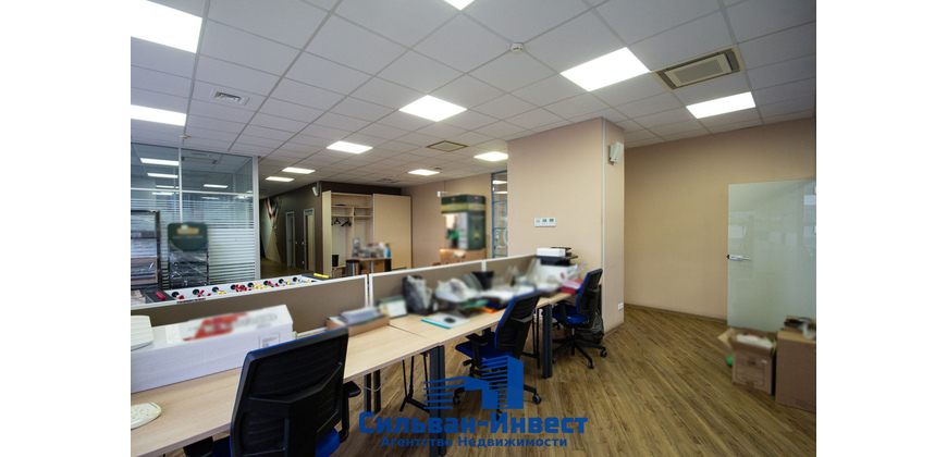 Аренда административных помещений в топовой локации