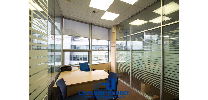 Аренда административных помещений в топовой локации