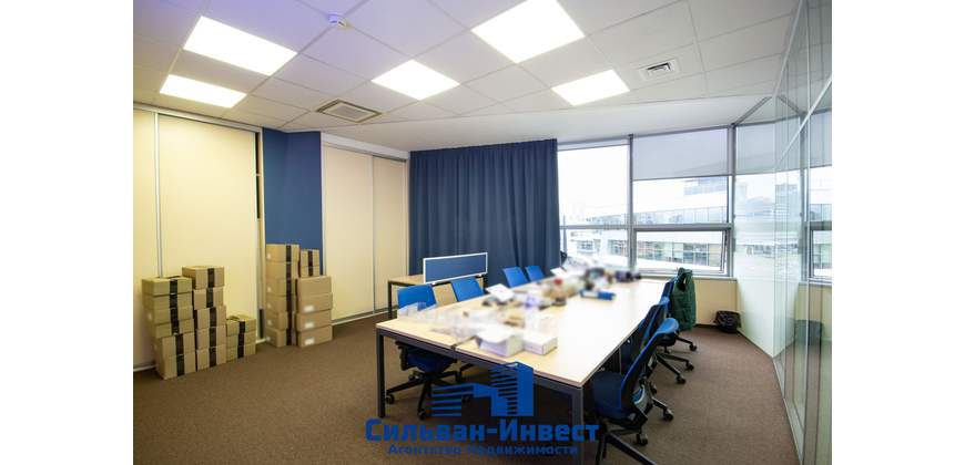 Аренда административных помещений в топовой локации