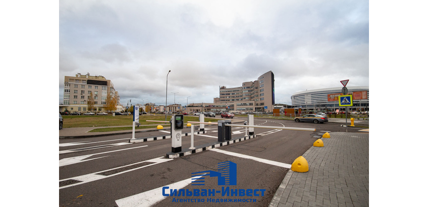 Аренда административных помещений в топовой локации