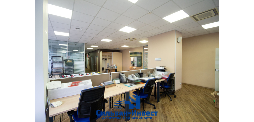 Аренда административных помещений в топовой локации