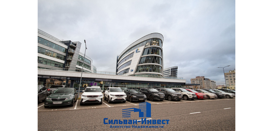 Аренда административных помещений в топовой локации