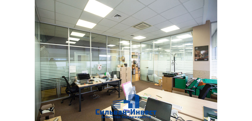 Аренда административных помещений в топовой локации
