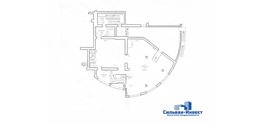 Продажа многофункциональных помещений (арендный бизнес)