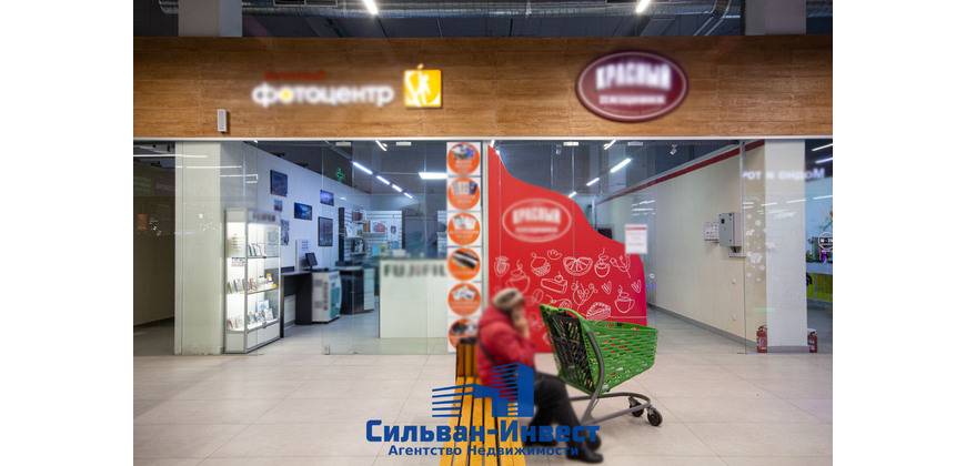Аренда торгового помещение в прикассовой зоне ТЦ GreenTime 