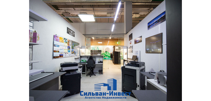 Аренда торгового помещение в прикассовой зоне ТЦ GreenTime 