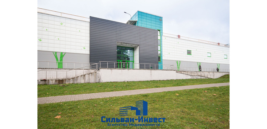 Аренда торгового помещение в прикассовой зоне ТЦ GreenTime 