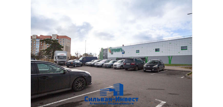 Аренда торгового помещение в прикассовой зоне ТЦ GreenTime 