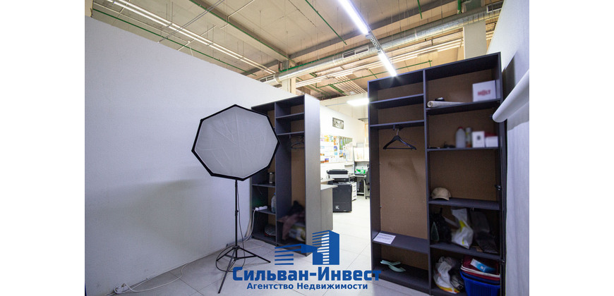 Продажа торгового помещение в прикассовой зоне ТЦ GreenTime 