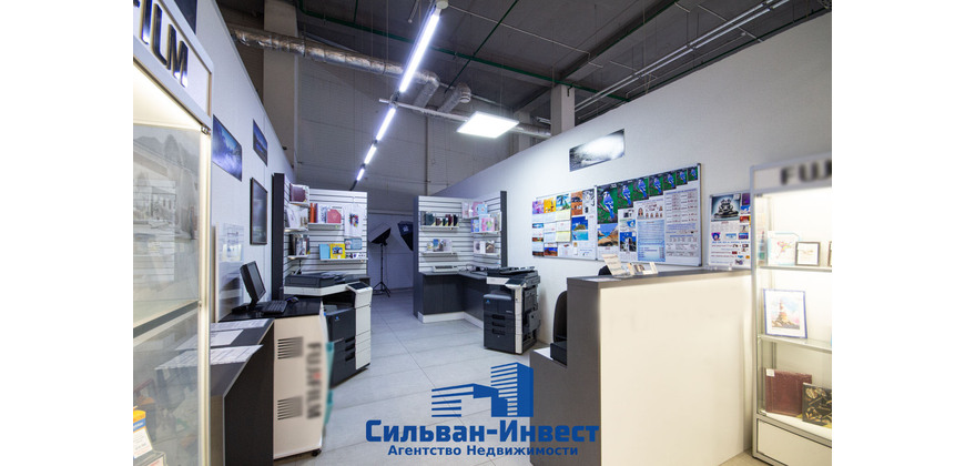 Продажа торгового помещение в прикассовой зоне ТЦ GreenTime 