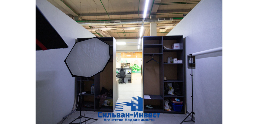 Продажа торговых помещений в прикассовой зоне ТЦ GreenTime  