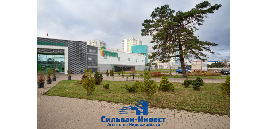 Продажа торговых помещений в прикассовой зоне ТЦ GreenTime  