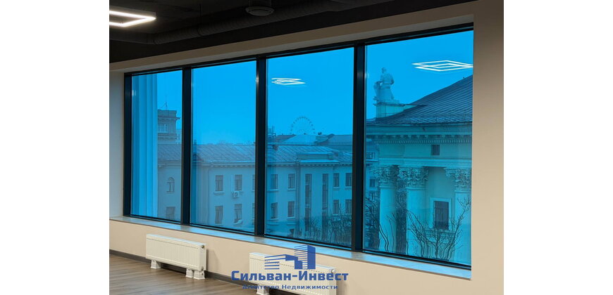 Аренда. Офис, торговое, общепит БЦ «Capital Palace»