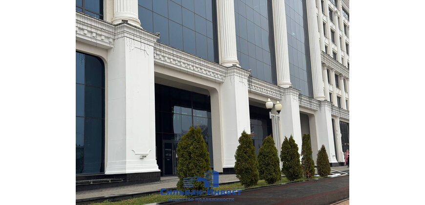 Аренда. Офис, торговое, общепит БЦ «Capital Palace»
