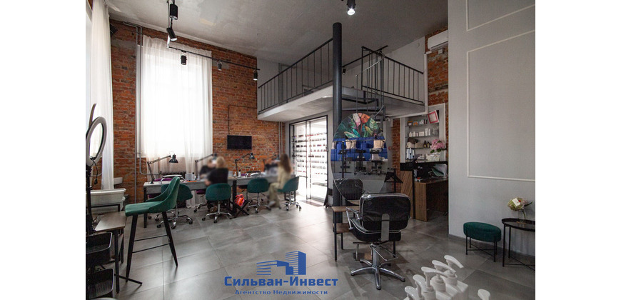 Аренда торгового – административных помещений в самом центре