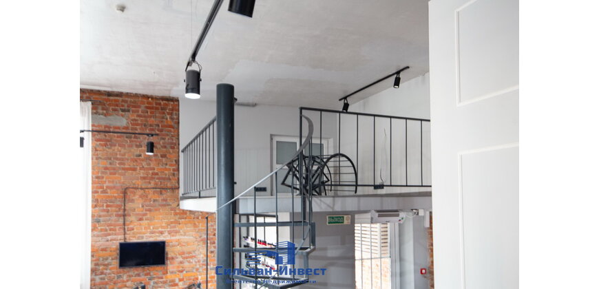 Аренда торгового – административных помещений в самом центре