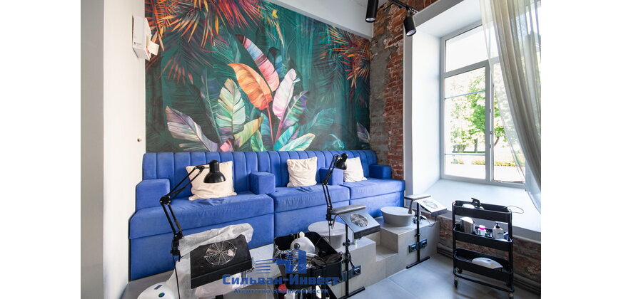 Аренда торгового – административных помещений в самом центре