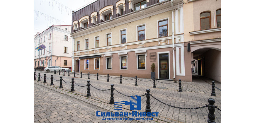 Аренда помещения в центре Минска
