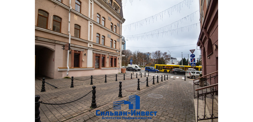 Аренда помещения в центре Минска