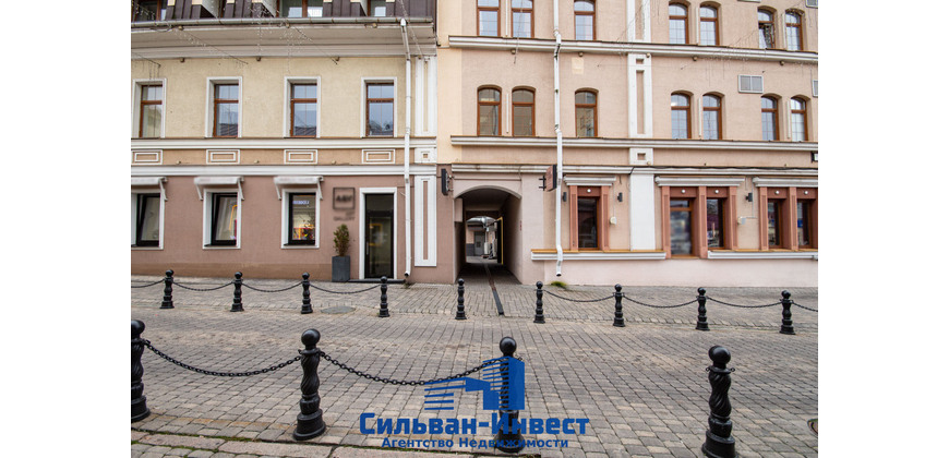 Аренда помещения в центре Минска