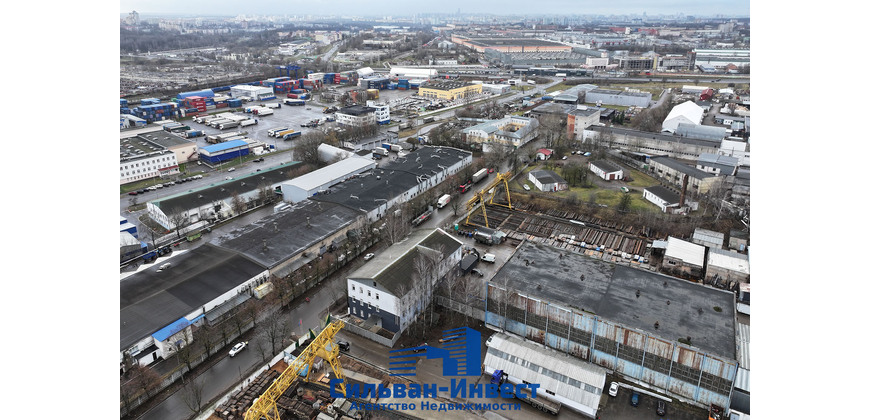 Продажа отдельно стоящего административно – хозяйственного здания