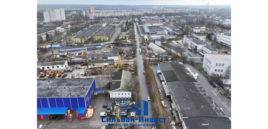 Продажа отдельно стоящего административно – хозяйственного здания