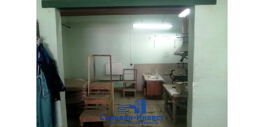 Продажа производства 