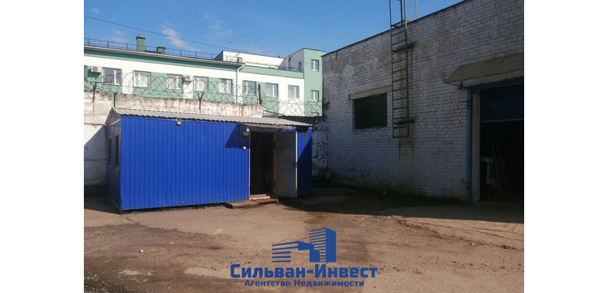 Продажа производства 