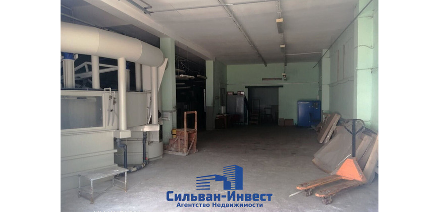 Продажа производства 