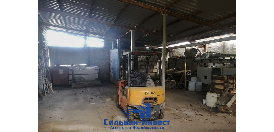 Продажа производства 