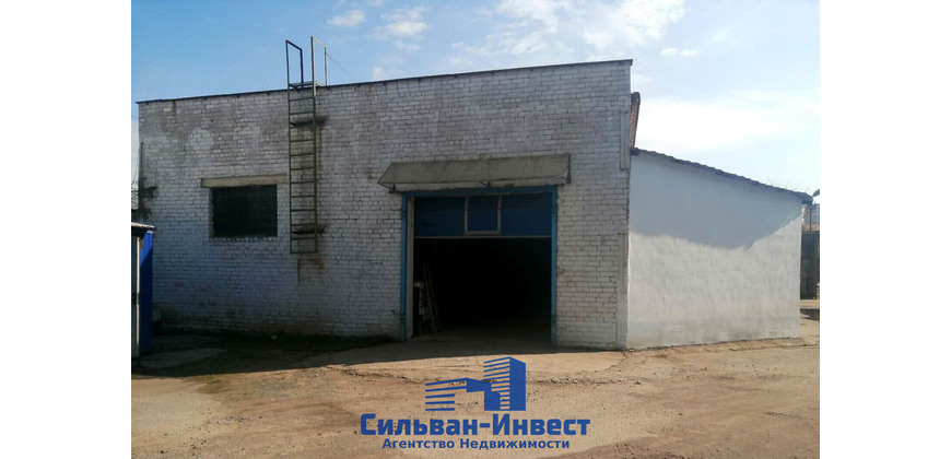 Продажа производства 