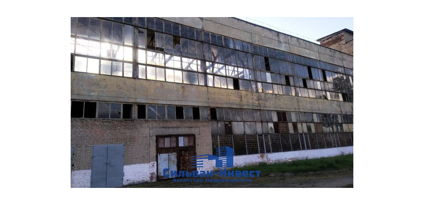 Продажа производства 