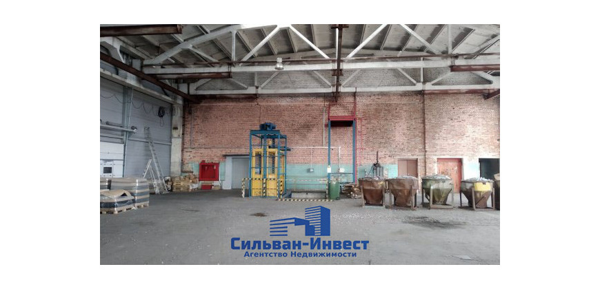 Продажа производства 