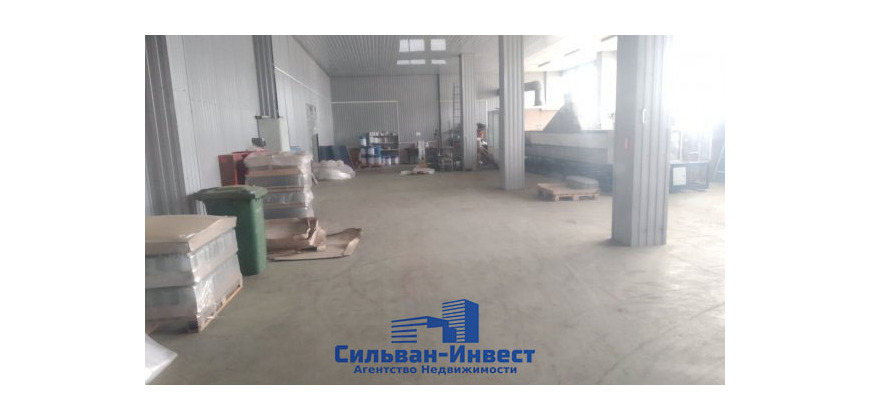 Продажа производства 