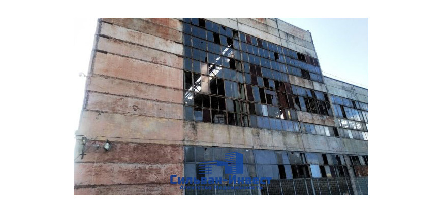 Продажа производства 